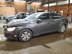 2014 Chevrolet Cruze LS en venta en Ebensburg, PA