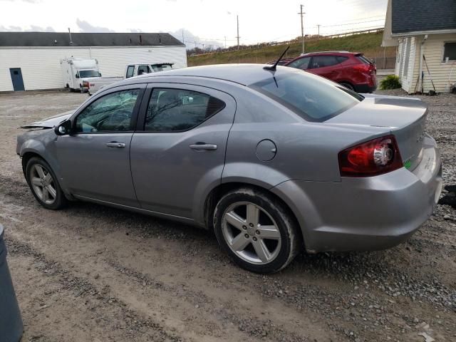 2013 Dodge Avenger SE