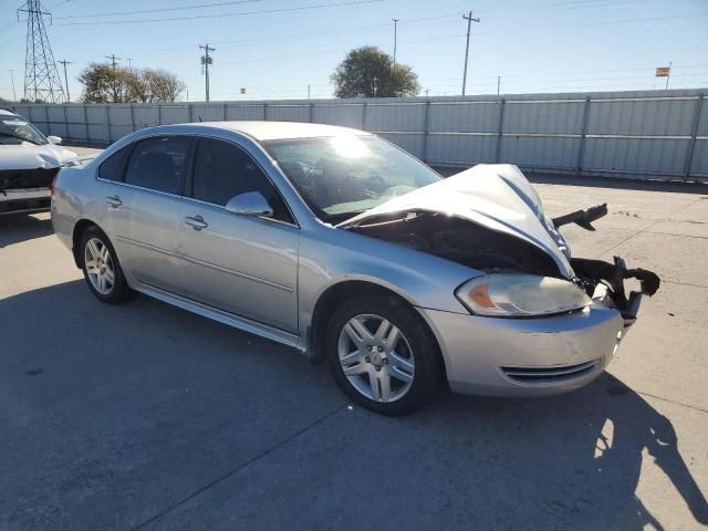 2012 Chevrolet Impala LT