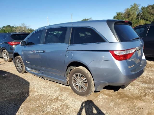 2013 Honda Odyssey EXL