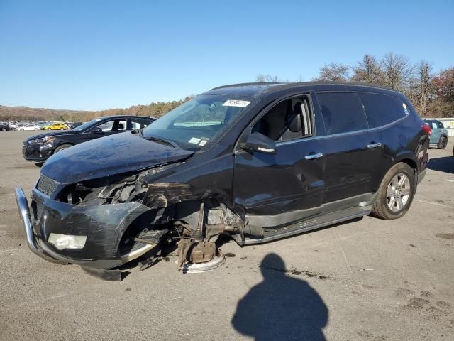 2012 Chevrolet Traverse LT