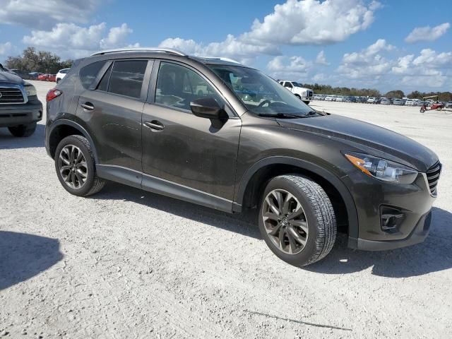 2016 Mazda CX-5 GT