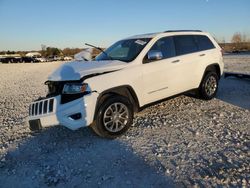 Salvage cars for sale from Copart Wayland, MI: 2014 Jeep Grand Cherokee Limited