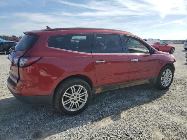 2013 Chevrolet Traverse LT