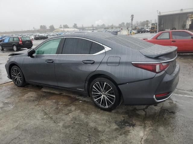 2022 Lexus ES 300H Base