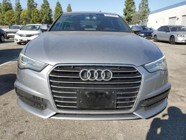 2018 Audi A6 Premium