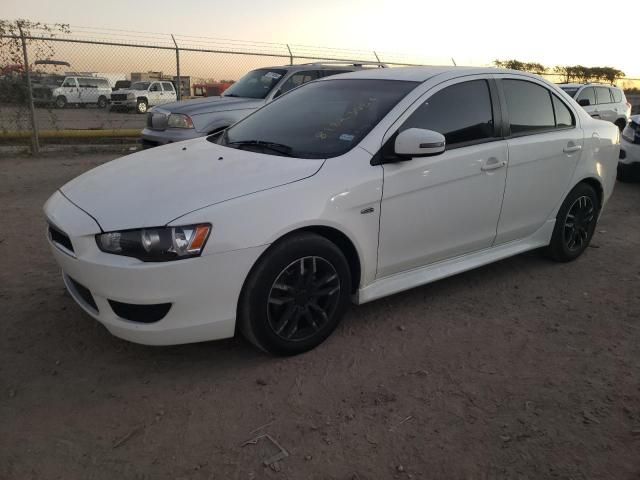 2015 Mitsubishi Lancer ES