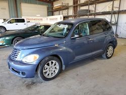 Salvage cars for sale from Copart Eldridge, IA: 2007 Chrysler PT Cruiser Touring