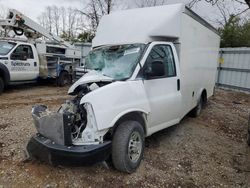 Chevrolet Vehiculos salvage en venta: 2023 Chevrolet Express G3500