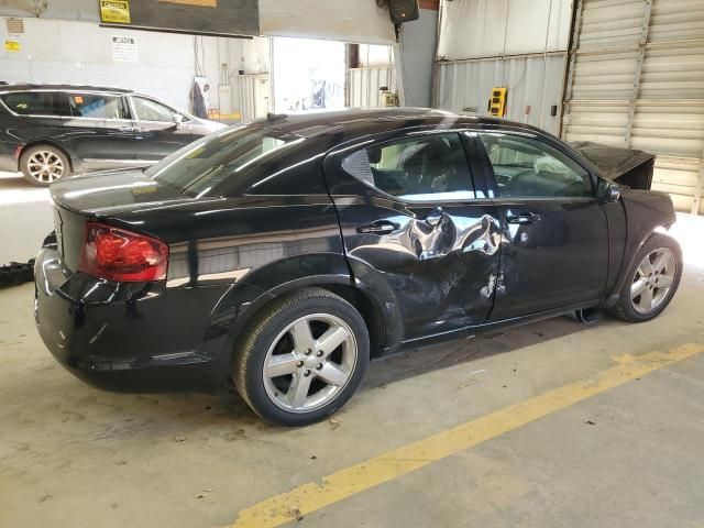 2014 Dodge Avenger SE