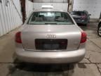 1999 Audi A6 2.8 Quattro