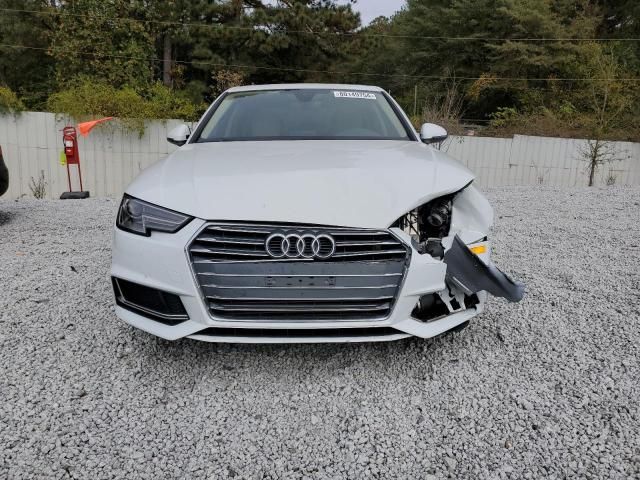 2019 Audi A4 Premium