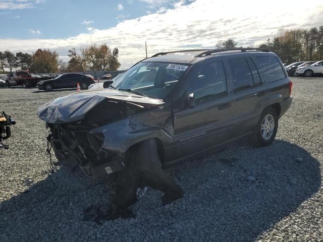 2004 Jeep Grand Cherokee Laredo