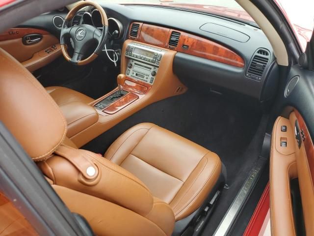 2004 Lexus SC 430