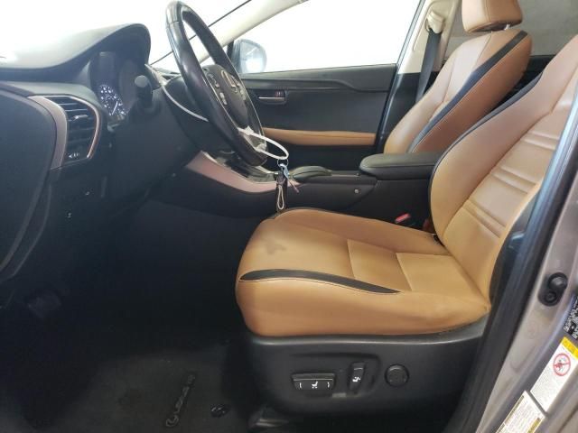 2016 Lexus NX 200T Base