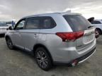 2018 Mitsubishi Outlander SE