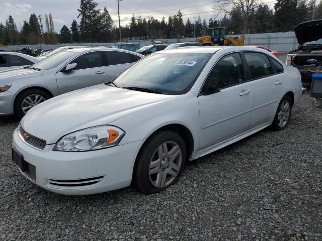 2012 Chevrolet Impala LT