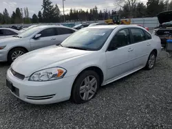 Salvage Cars with No Bids Yet For Sale at auction: 2012 Chevrolet Impala LT