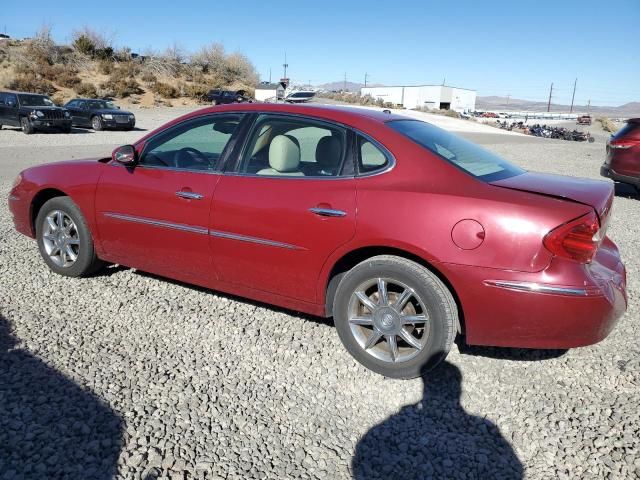 2005 Buick Lacrosse CXS