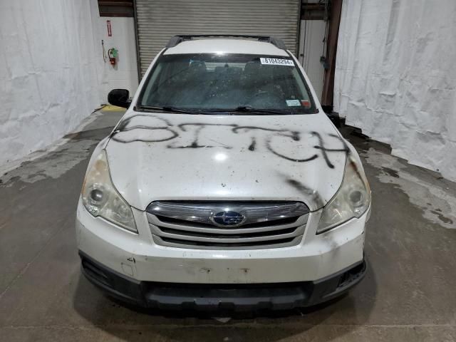 2010 Subaru Outback 2.5I