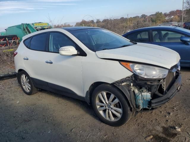 2012 Hyundai Tucson GLS