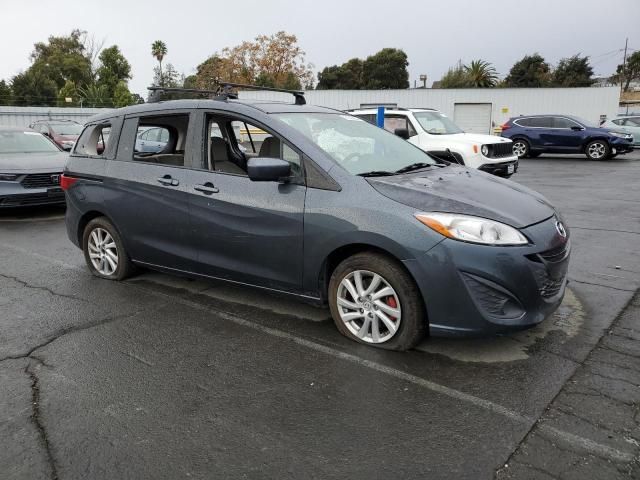 2012 Mazda 5