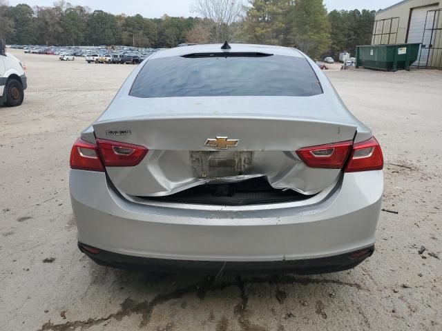 2018 Chevrolet Malibu LS