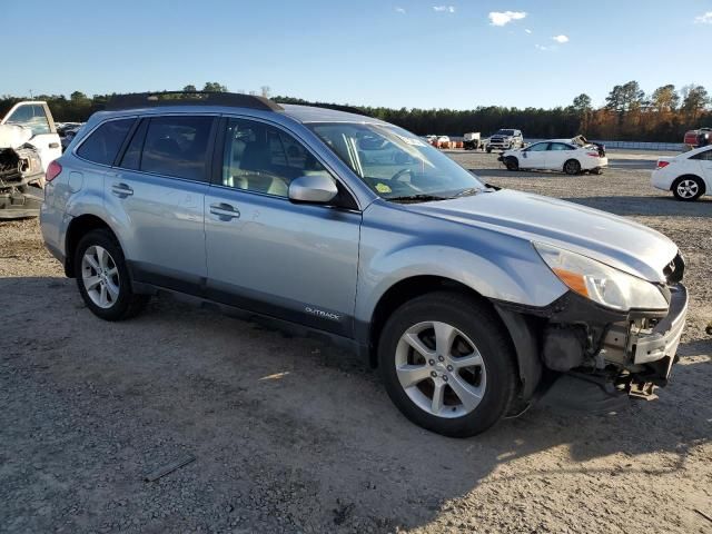 2013 Subaru Outback 2.5I Limited