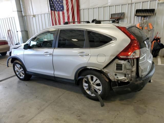 2014 Honda CR-V EXL