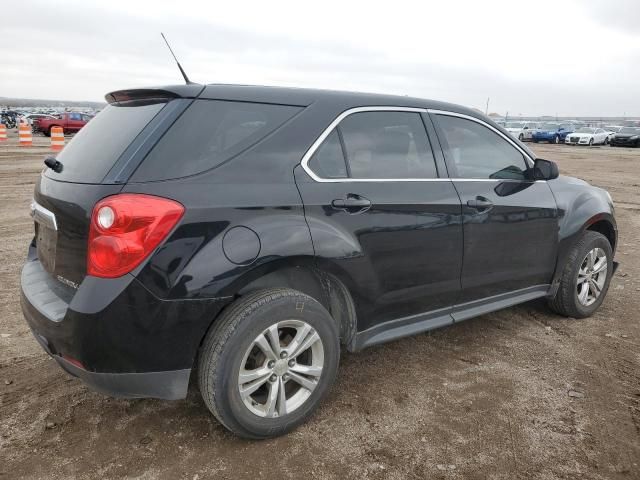 2010 Chevrolet Equinox LS