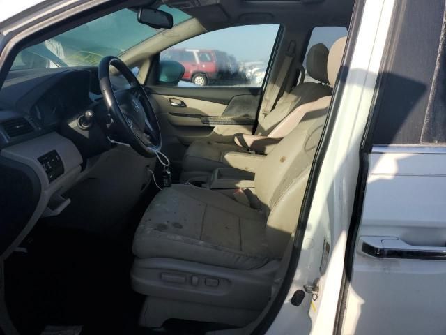 2014 Honda Odyssey EXL