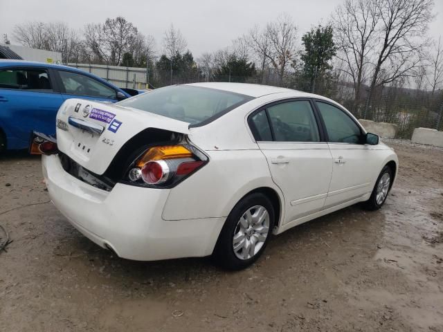 2010 Nissan Altima Base