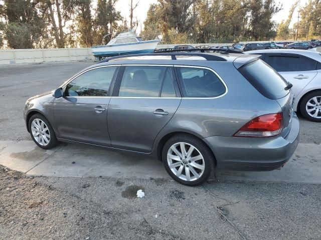 2013 Volkswagen Jetta TDI