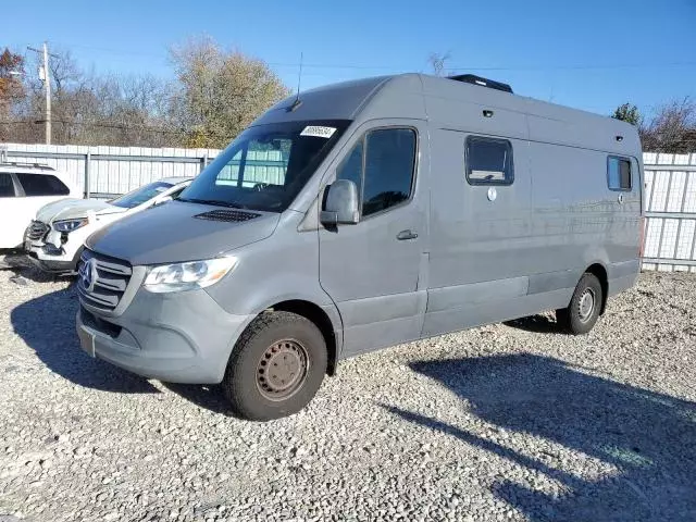 2020 Mercedes-Benz Sprinter 2500