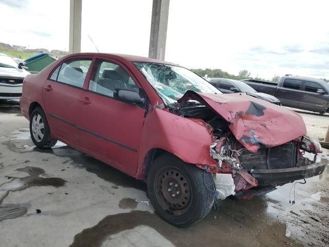 2004 Toyota Corolla CE