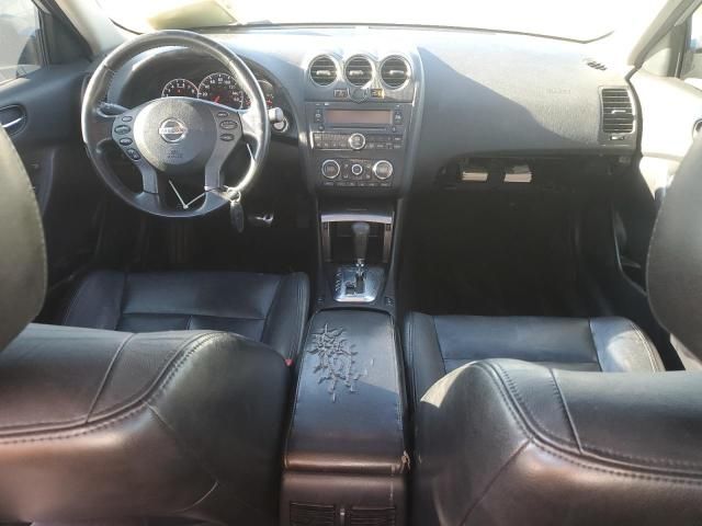 2012 Nissan Altima Base