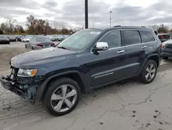 Jeep Grand Cherokee Limited salvage cars for sale: 2014 Jeep Grand Cherokee Limited