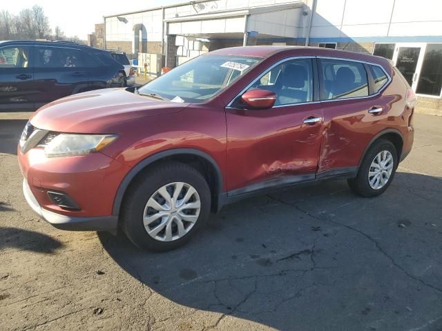 2014 Nissan Rogue S