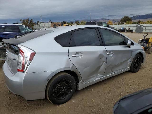 2014 Toyota Prius