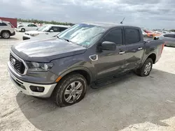 Ford Ranger salvage cars for sale: 2019 Ford Ranger XL