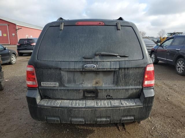 2012 Ford Escape XLT