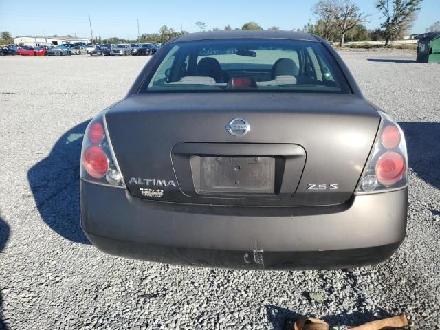 2006 Nissan Altima S