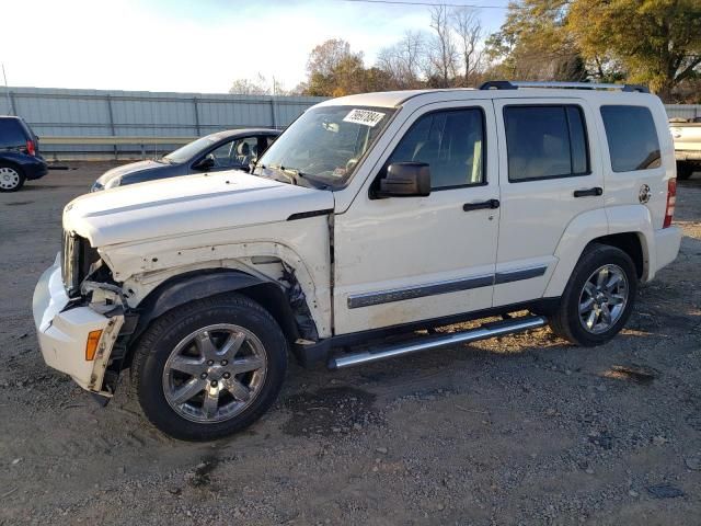 2008 Jeep Liberty Limited