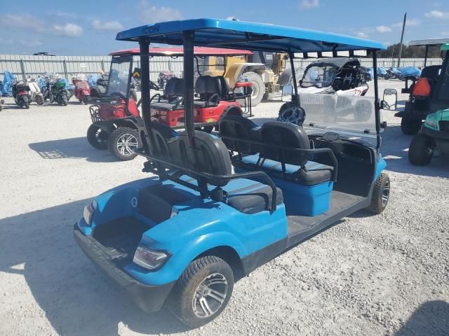 2022 Icon Golf Cart