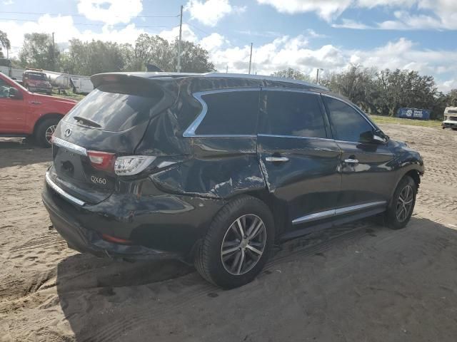 2017 Infiniti QX60