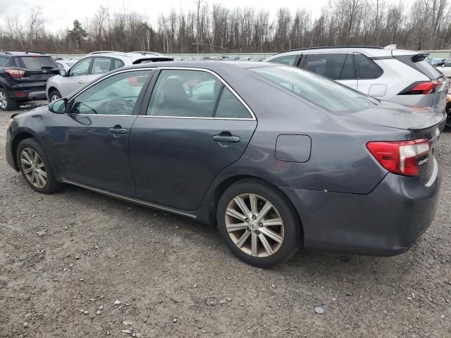 2012 Toyota Camry Hybrid