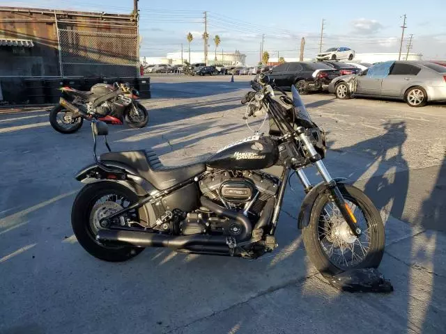 2020 Harley-Davidson Fxbb