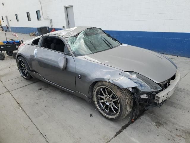 2008 Nissan 350Z Coupe