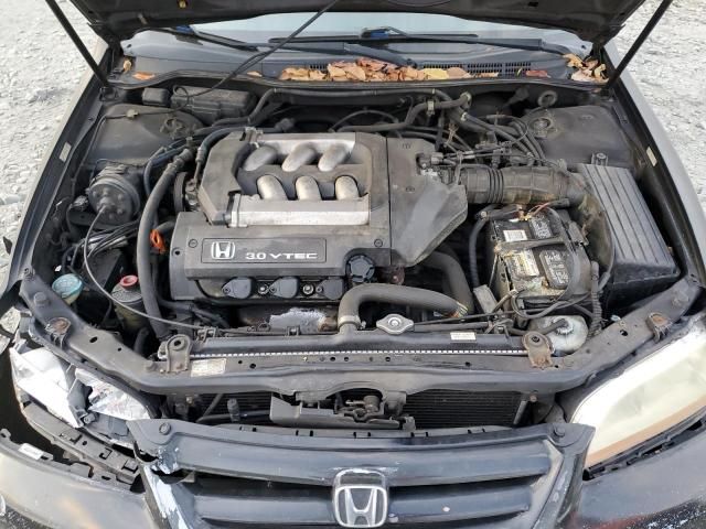 2002 Honda Accord EX