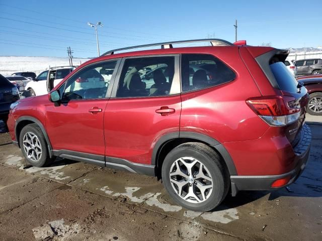 2019 Subaru Forester Premium